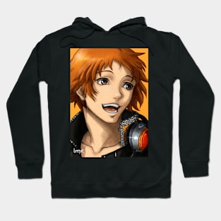 Yosuke Hanamura Hoodie